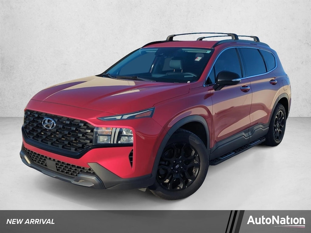 Used 2022 Hyundai Santa Fe XRT SUV