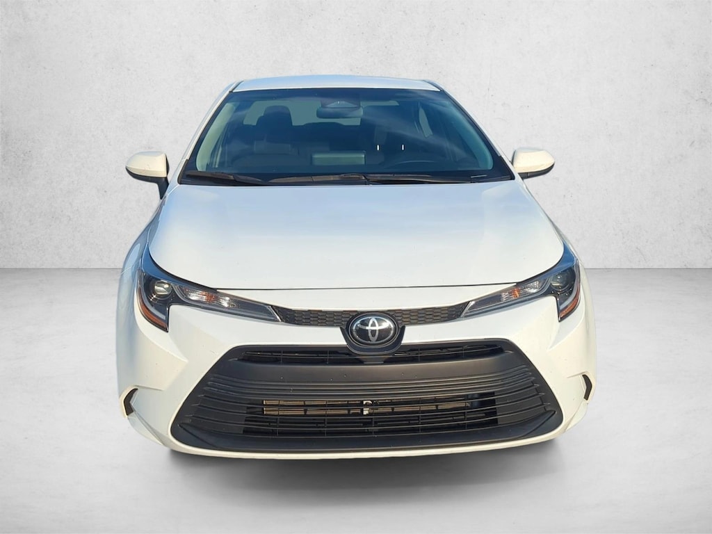 Used 2024 Toyota Corolla LE Sedan