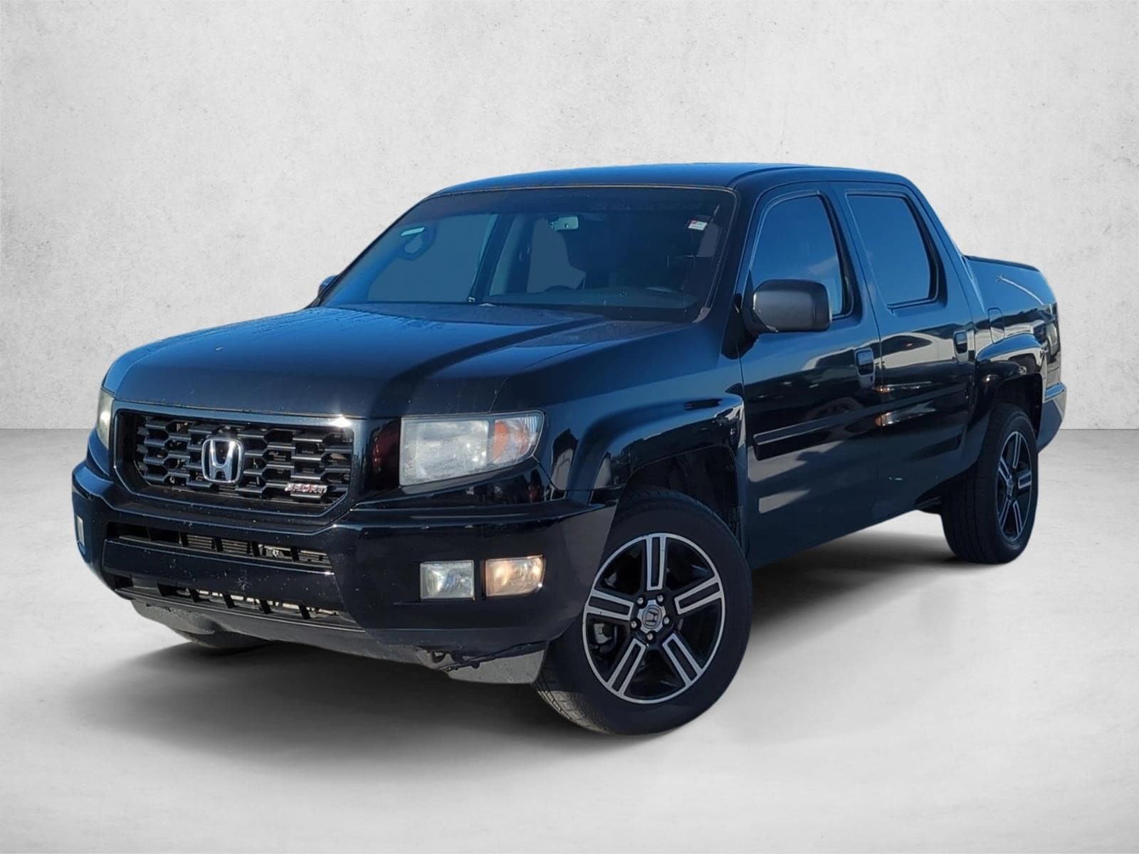 2013 Honda Ridgeline Sport's photo