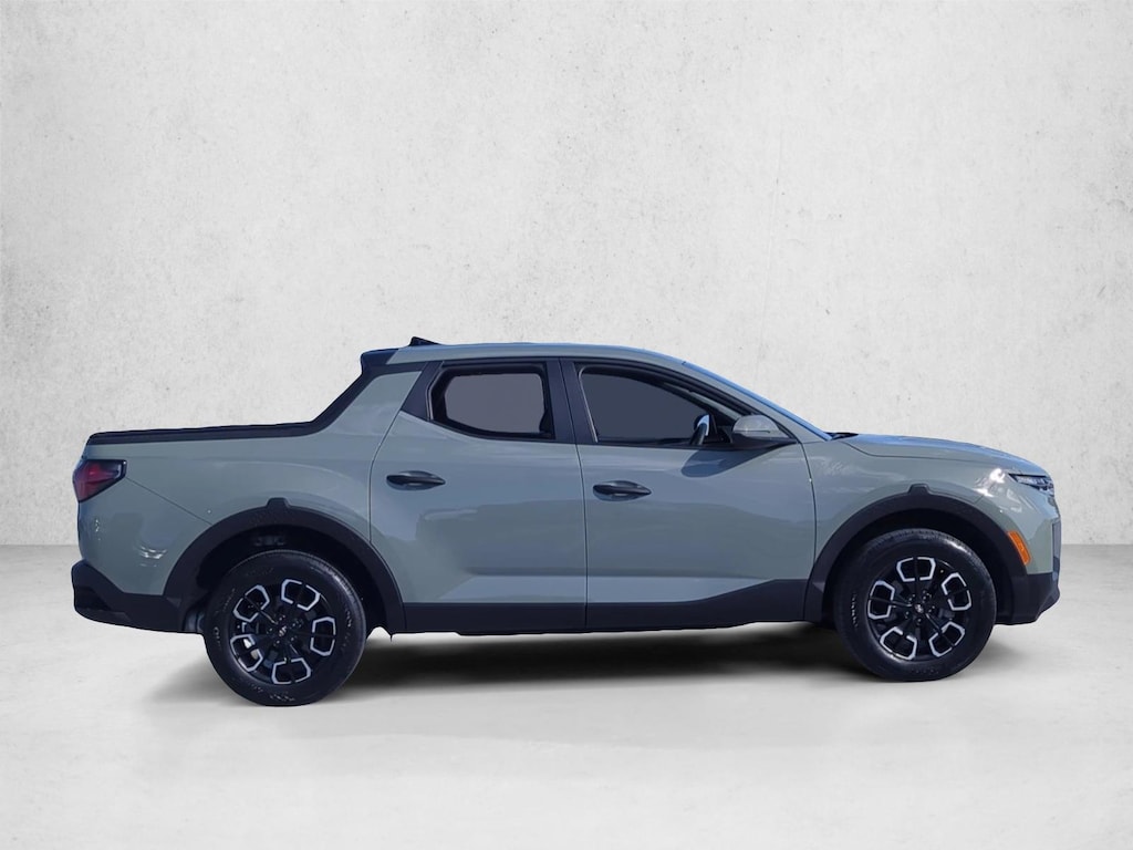 Used 2024 Hyundai Santa Cruz 2.5L SEL Truck Crew Cab