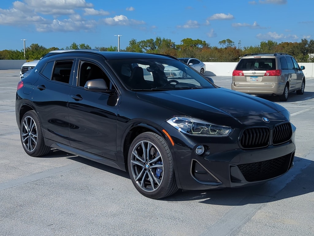 Used 2020 BMW X2 M35i Sports Activity Coupe
