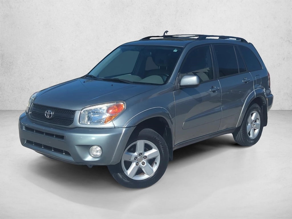 Used 2005 Toyota RAV4 Base SUV