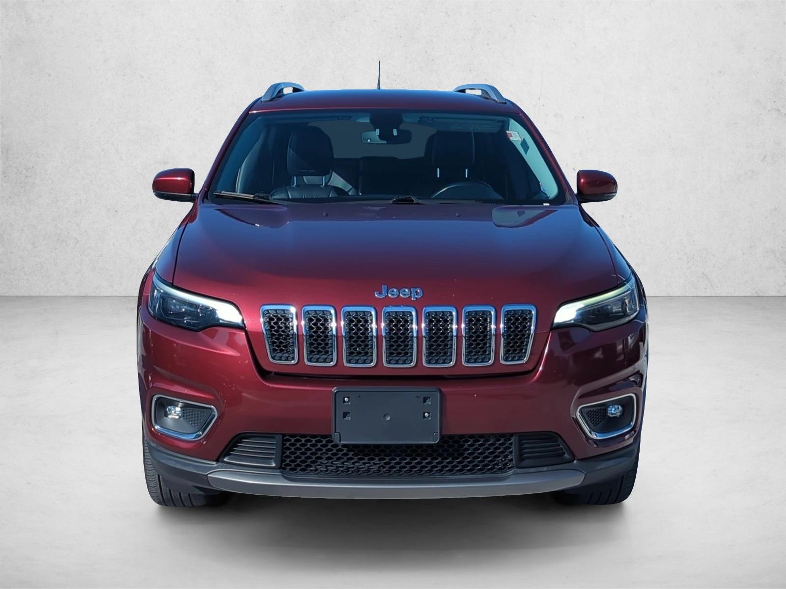 2019 Jeep Cherokee Limited photo 2