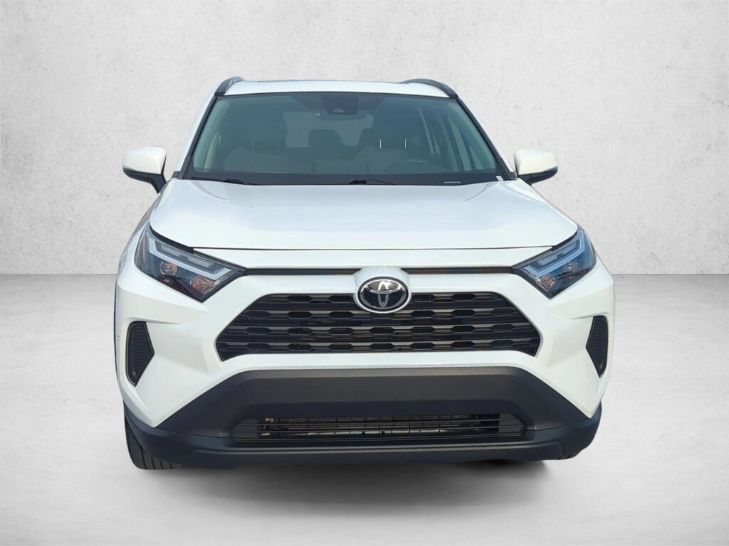 Used 2024 Toyota RAV4 XLE SUV