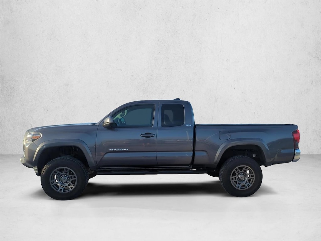 Certified 2022 Toyota Tacoma SR5 V6 Truck Access Cab