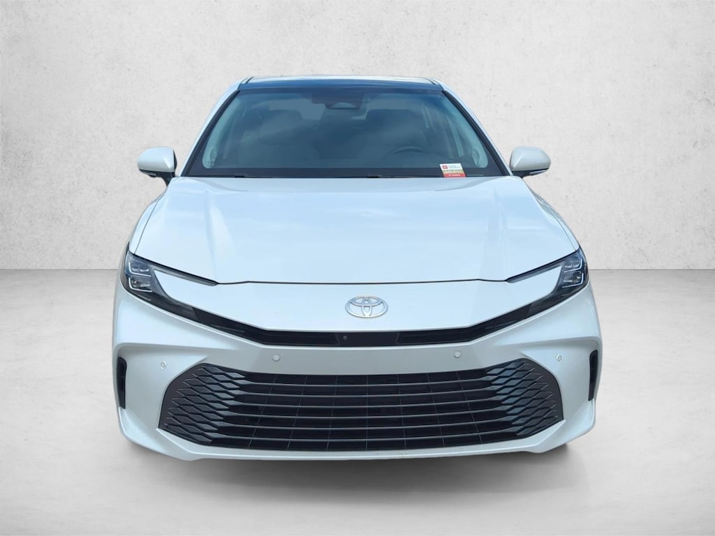Certified 2025 Toyota Camry XLE Sedan