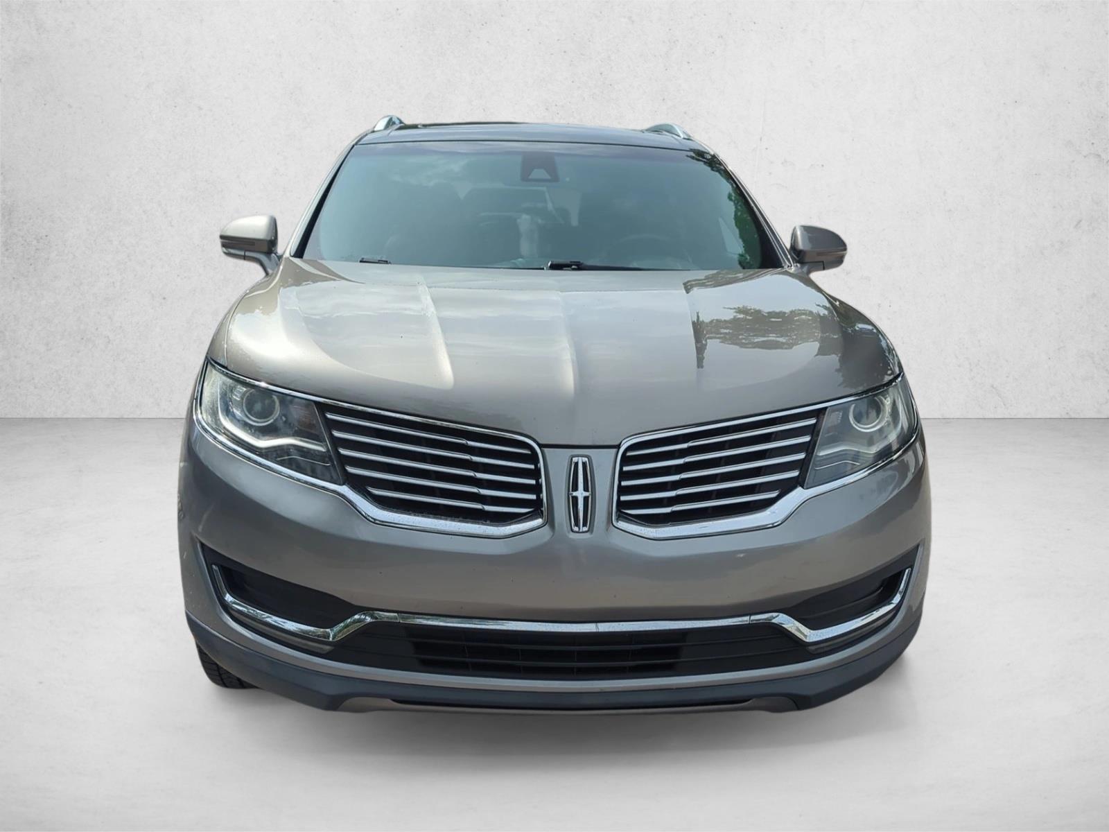 Used 2016 Lincoln MKX Reserve SUV