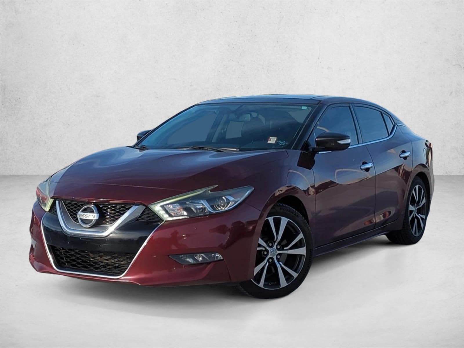 2016 Nissan Maxima SL
