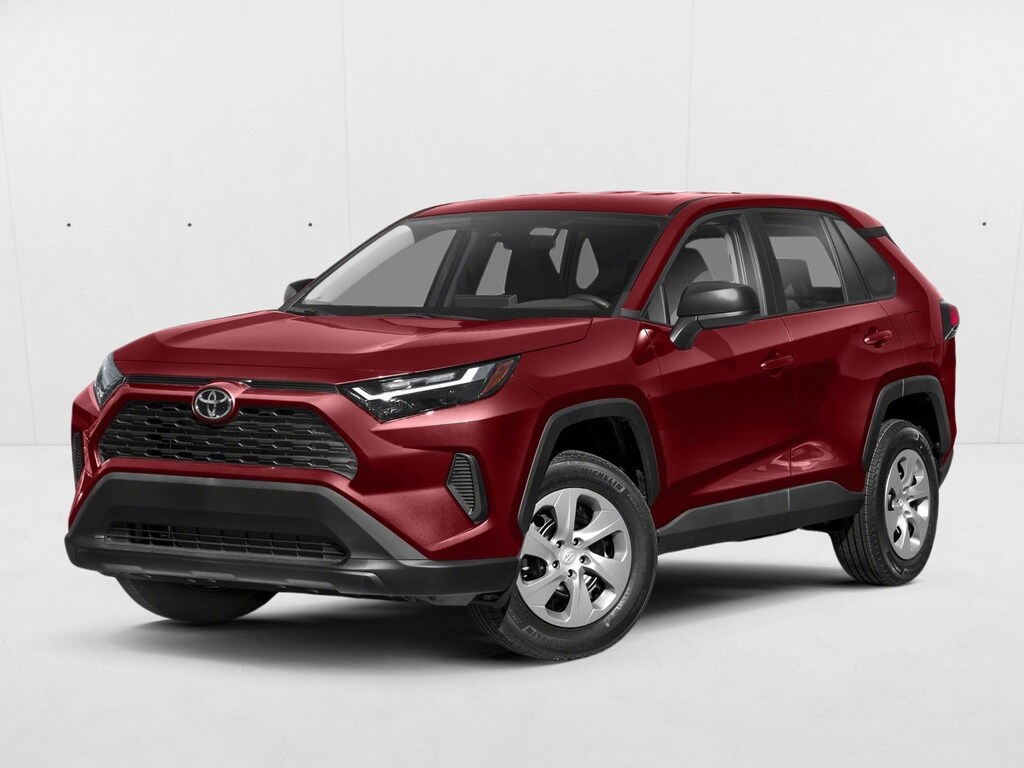Used 2024 Toyota RAV4 LE SUV