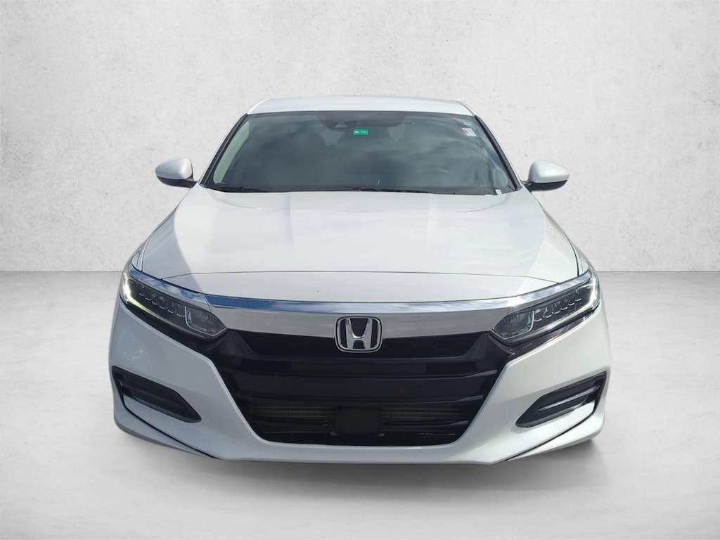 Used 2018 Honda Accord LX Sedan