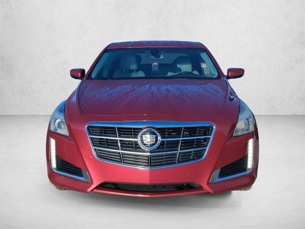 Used 2014 CADILLAC CTS 2.0L Turbo Sedan