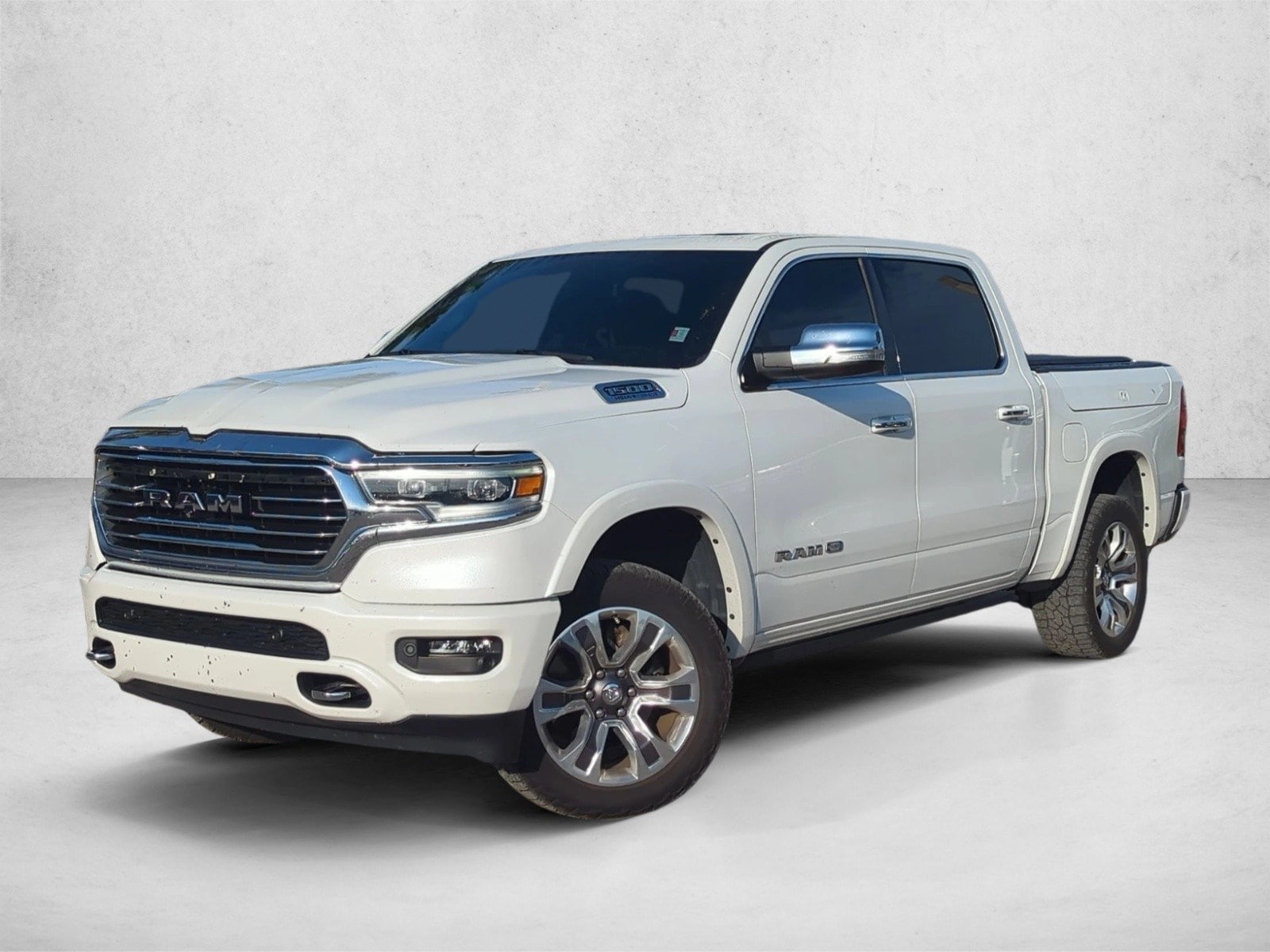 2021 RAM 1500 Longhorn 4x4 Crew Cab 5'7's photo