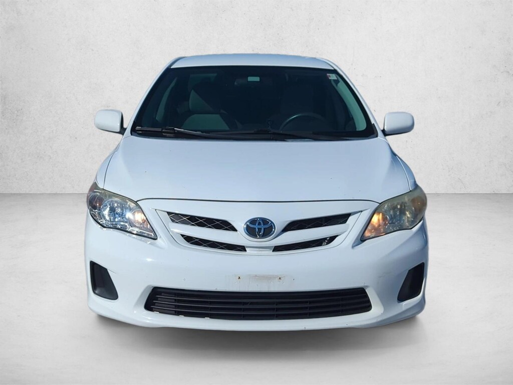 Used 2013 Toyota Corolla L Sedan