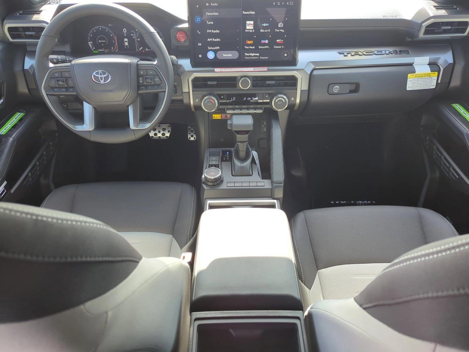 2025 Toyota Tacoma TRD Sport - Photo 15