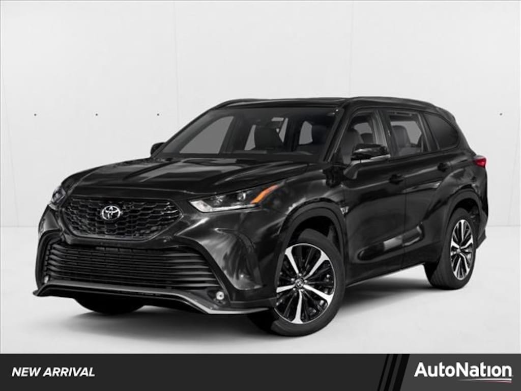 Used 2021 Toyota Highlander XSE SUV