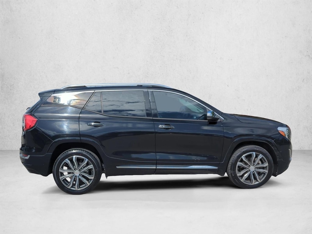 Used 2018 GMC Terrain Denali SUV