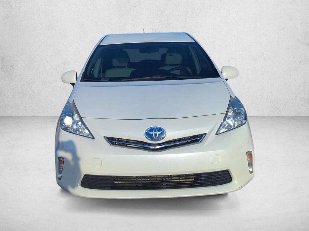 Used 2014 Toyota Prius v Three Wagon