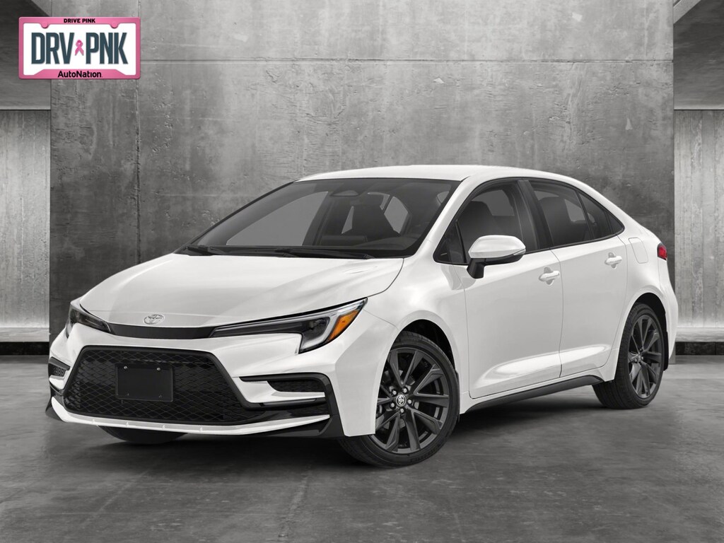 New 2024 Toyota Corolla SE Sedan