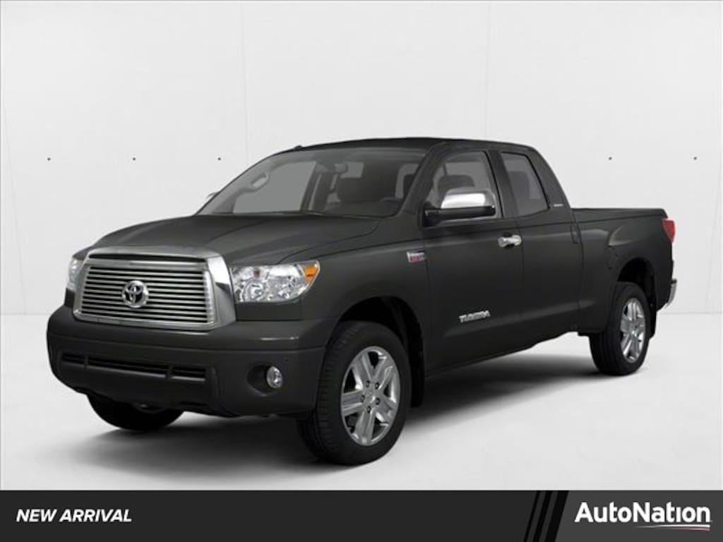 Used 2012 Toyota Tundra 4.0L V6 Double Cab 4x2 Truck Double Cab