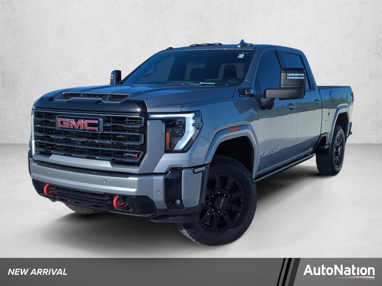 2025 GMC Sierra 4WD Crew Cab Standard Box AT4's photo