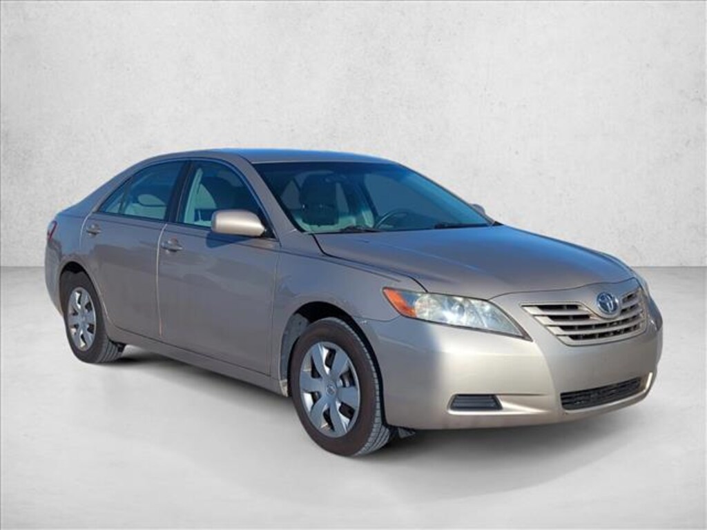 Used 2009 Toyota Camry LE Sedan