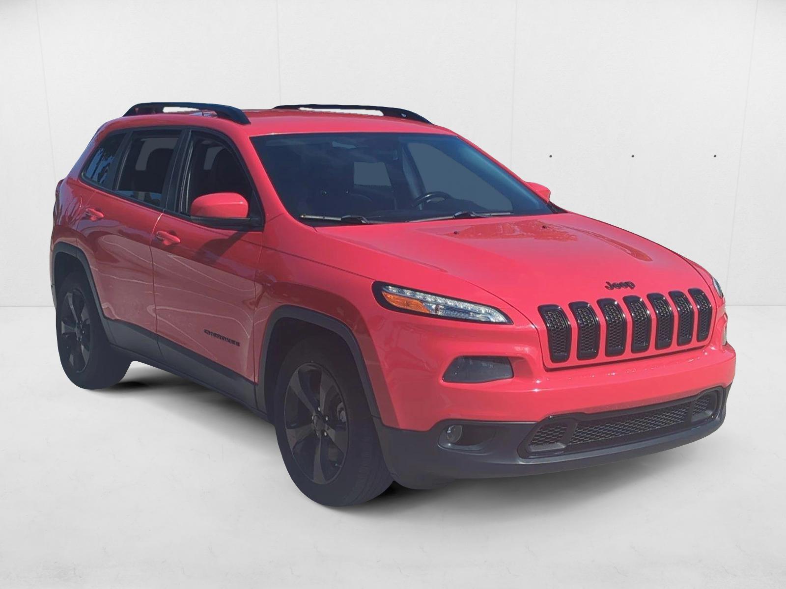 2018 Jeep Cherokee Limited photo 3
