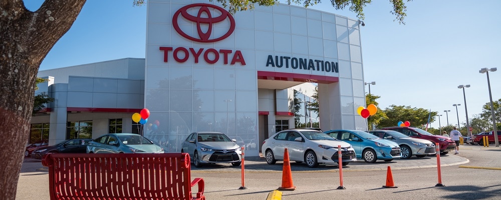 Toyota Dealership Near Me Fort Myers, FL | AutoNation ...