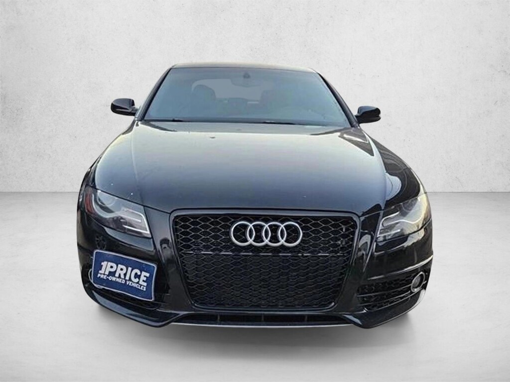 Used 2012 Audi S4 3.0 Sedan