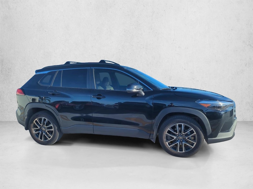 Certified 2026 Toyota Corolla Cross XLE SUV