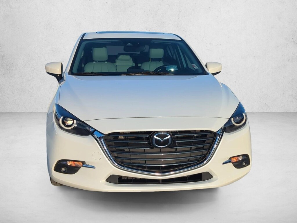 Used 2018 Mazda Mazda3 Grand Touring Hatchback