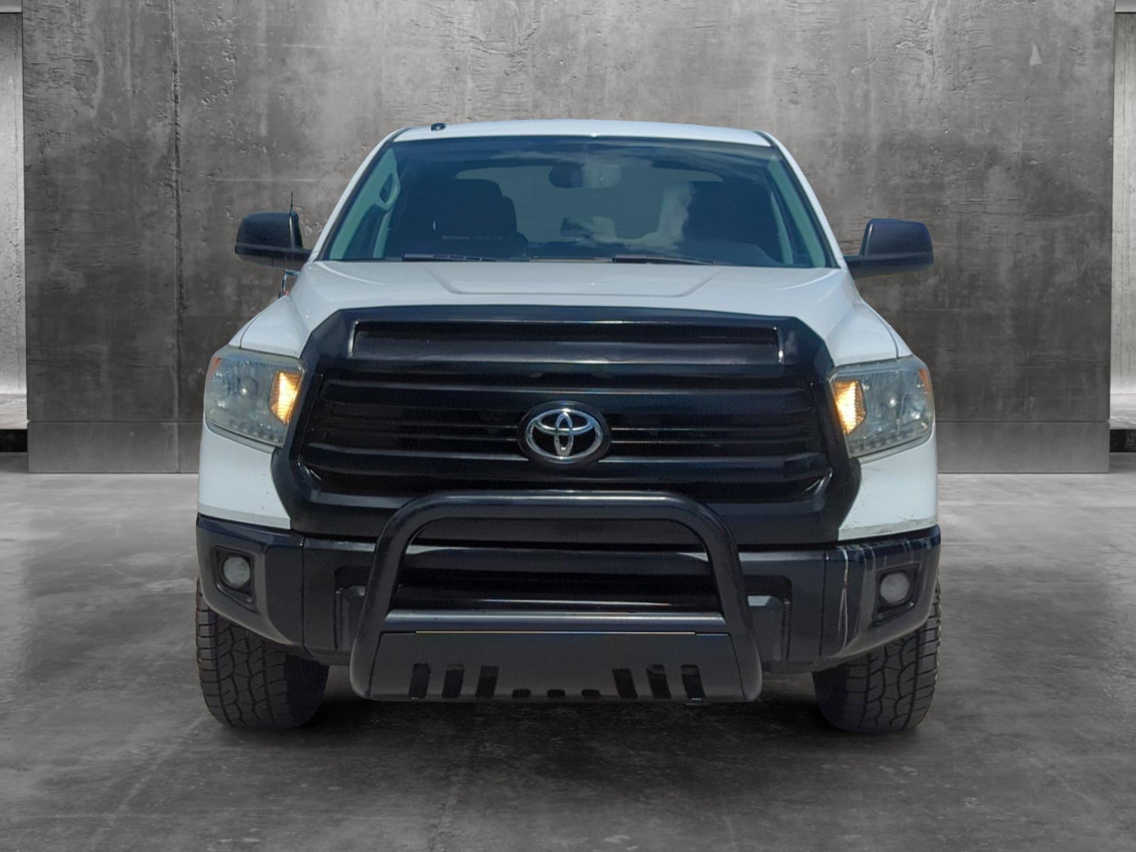 Used 2014 Toyota Tundra SR5 with VIN 5TFDW5F11EX379327 for sale in Fort Myers, FL