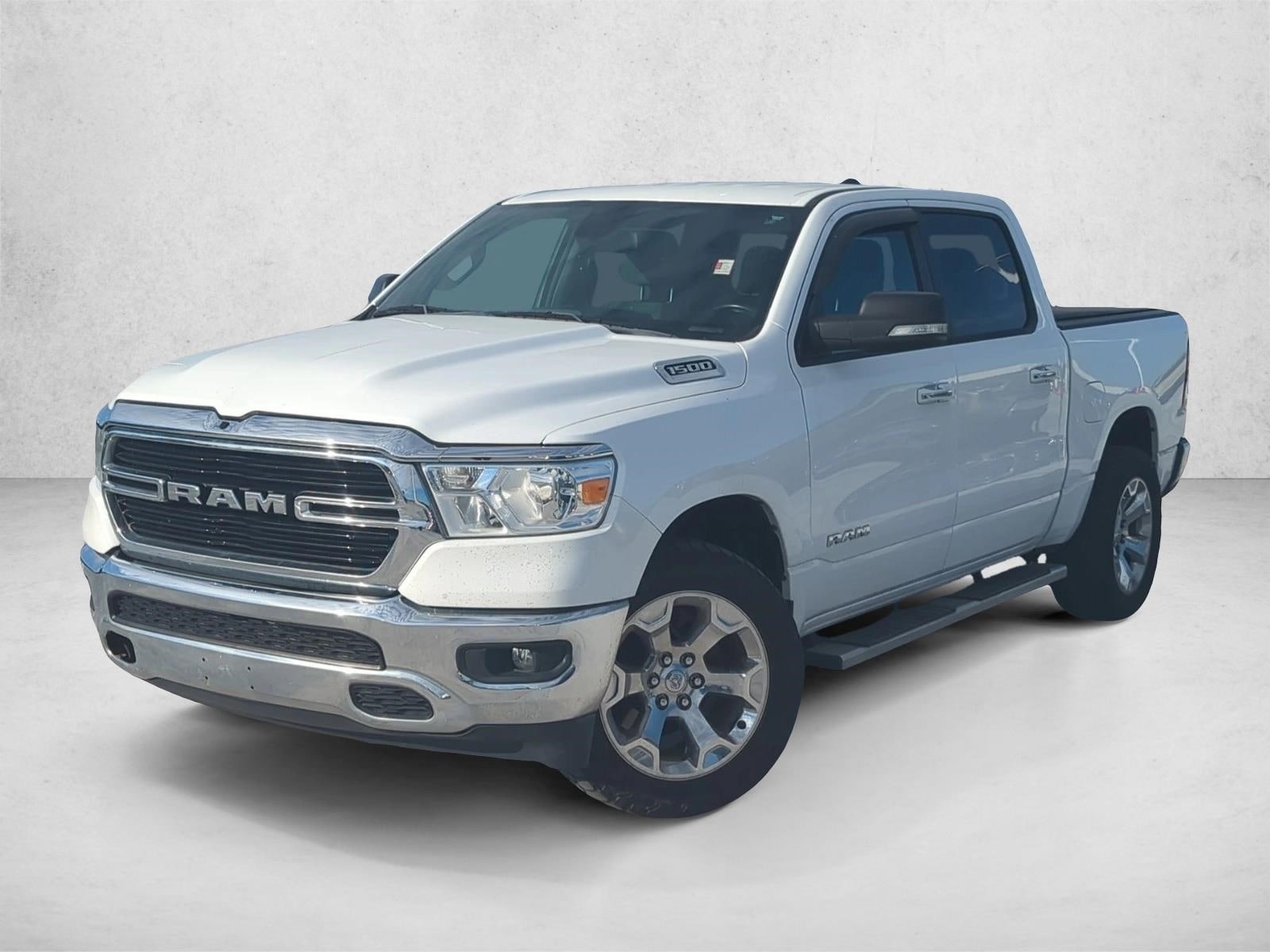 2019 RAM Ram 1500 Pickup Big Horn/Lone Star