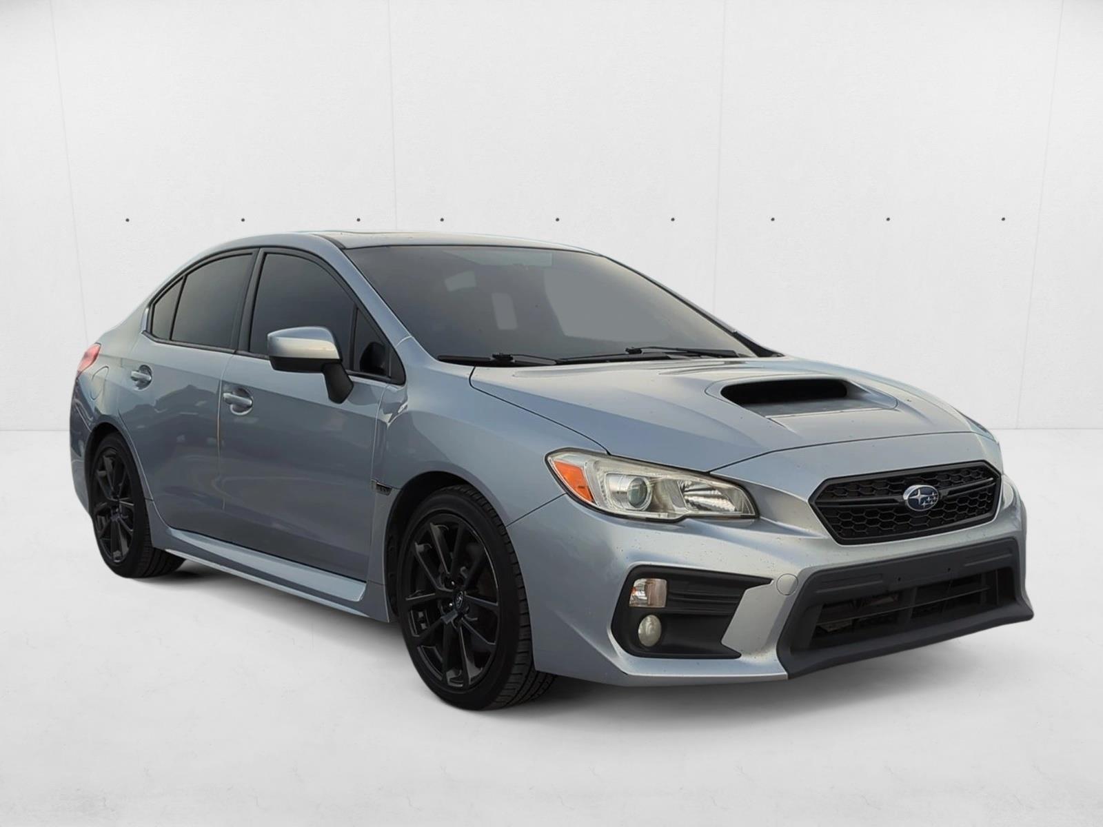 2020 Subaru WRX Premium photo 3