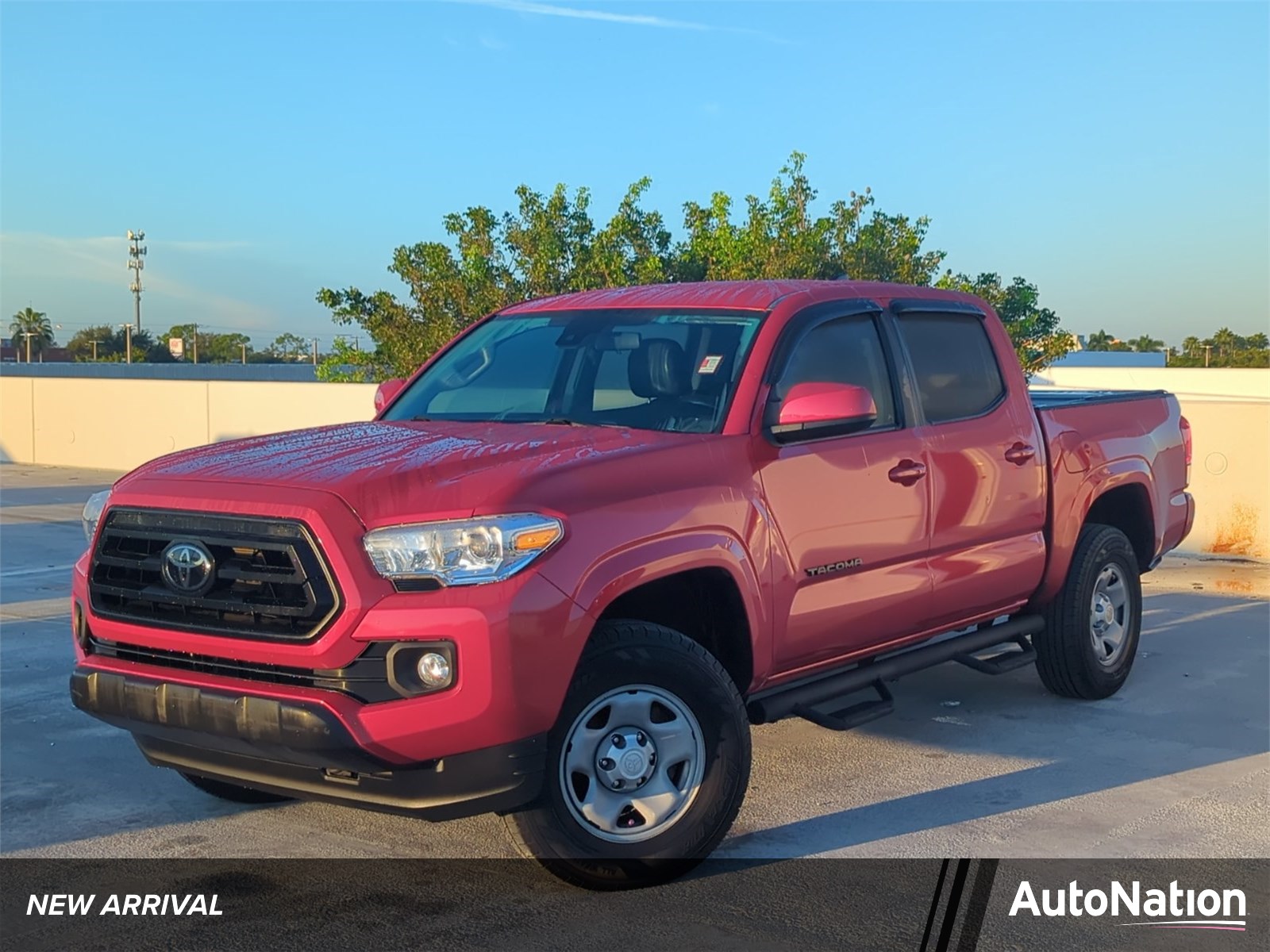 Used 2021 Toyota Tacoma SR Truck Double Cab