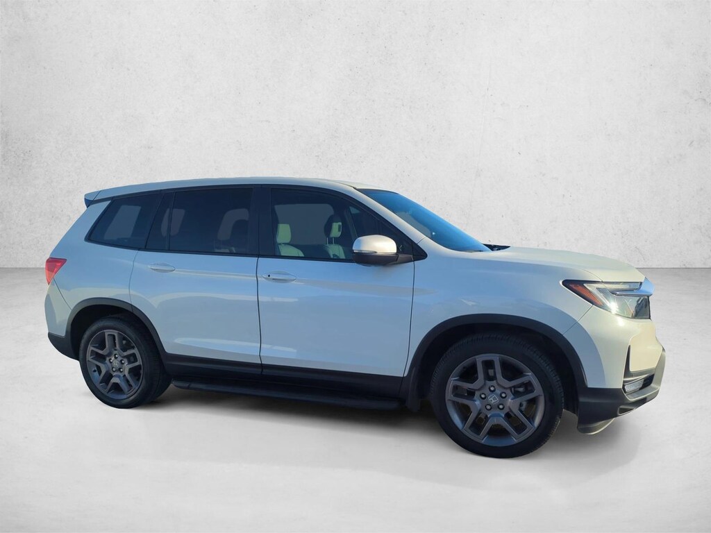 Used 2022 Honda Passport EX-L FWD SUV