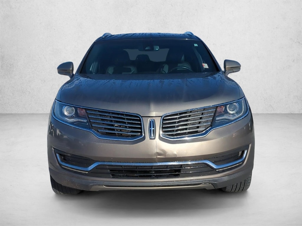 Used 2016 Lincoln MKX Reserve SUV