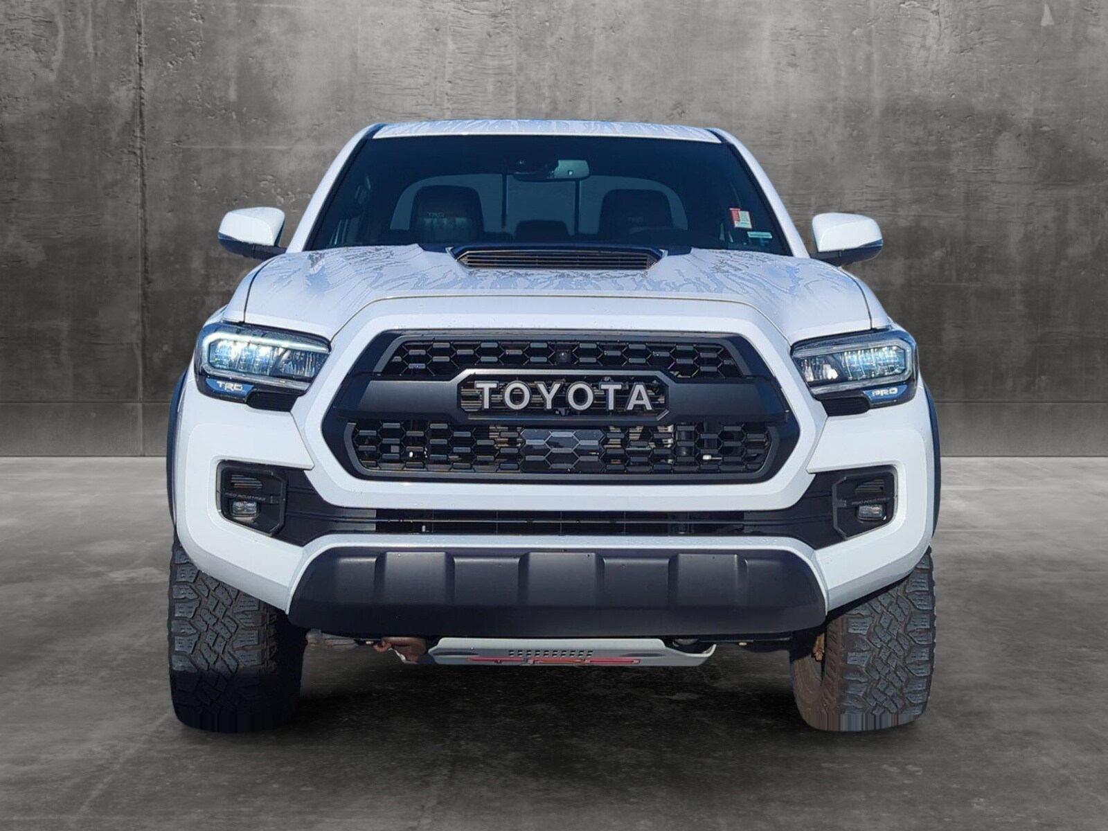 Used 2021 Toyota Tacoma TRD Pro with VIN 5TFCZ5AN8MX280340 for sale in Fort Myers, FL