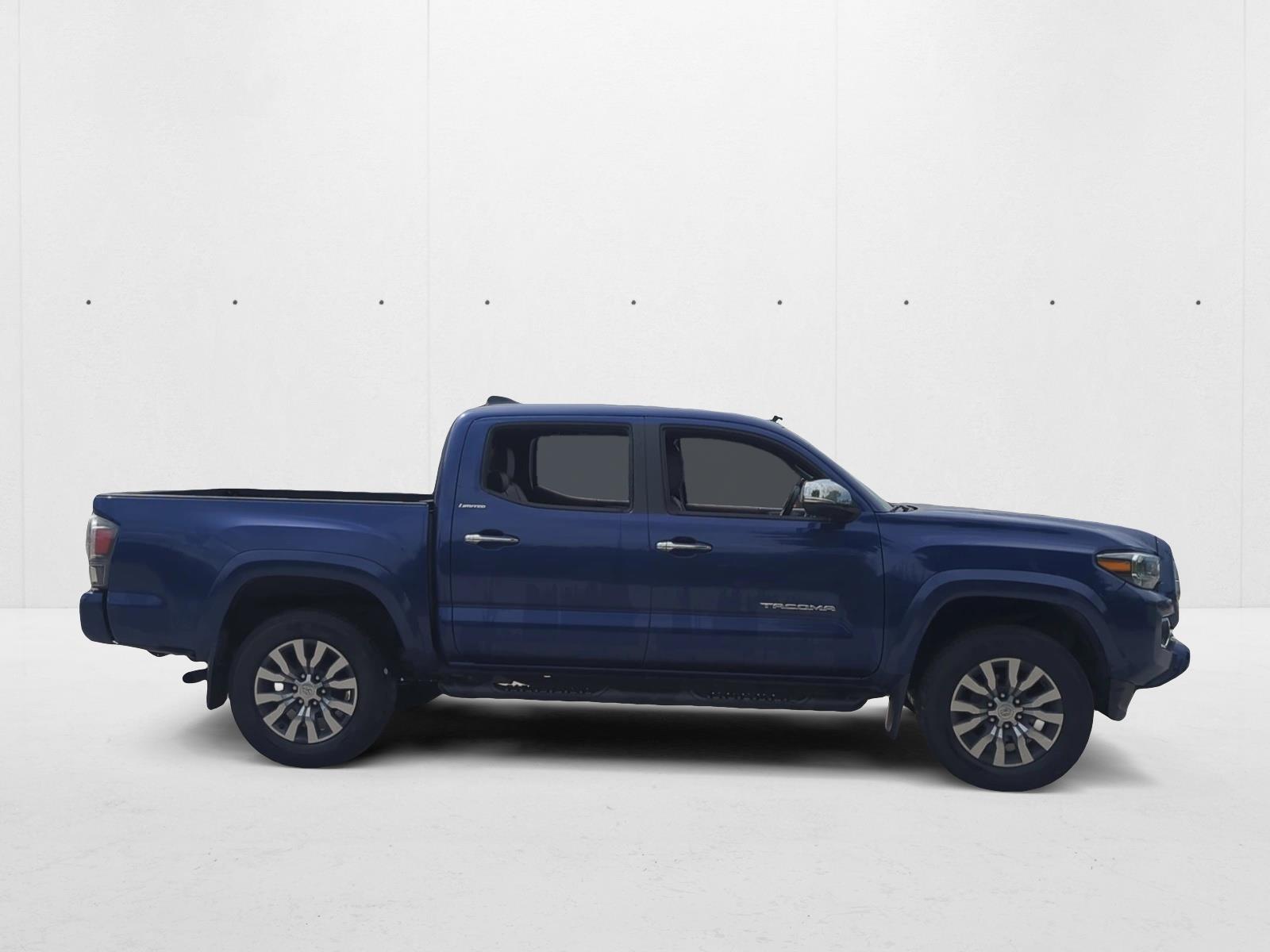 2023 Toyota Tacoma 4x4 Limited Double Cab V6 photo 4