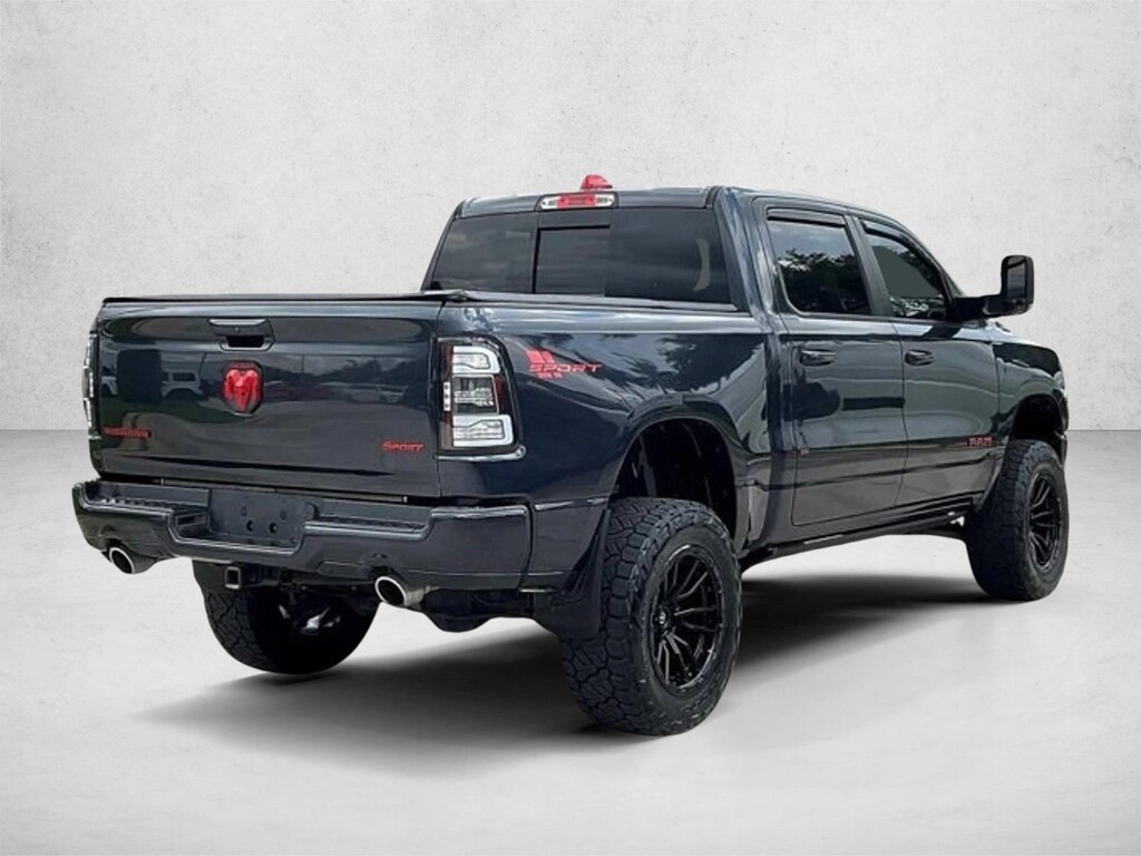 Used 2020 Ram 1500 Big Horn/Lone Star Truck Crew Cab