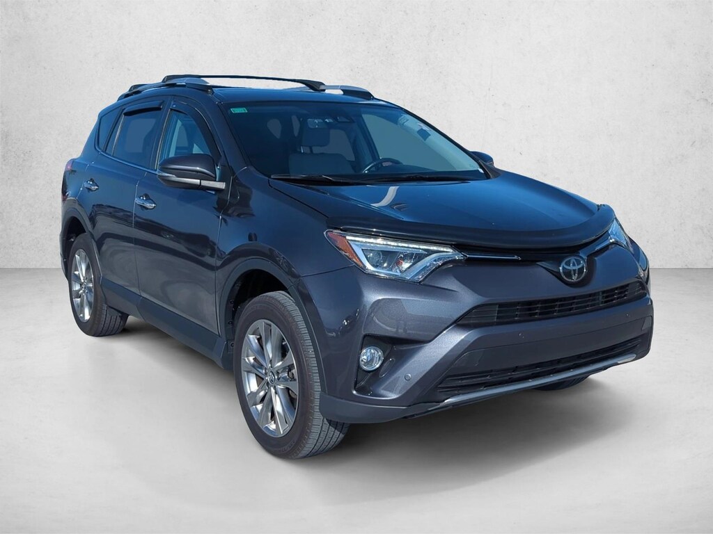 Used 2016 Toyota RAV4 Limited SUV