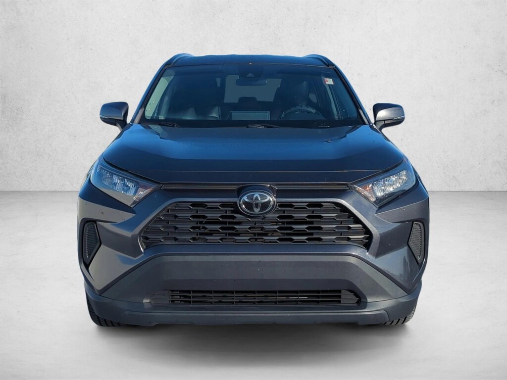 Used 2020 Toyota RAV4 LE SUV