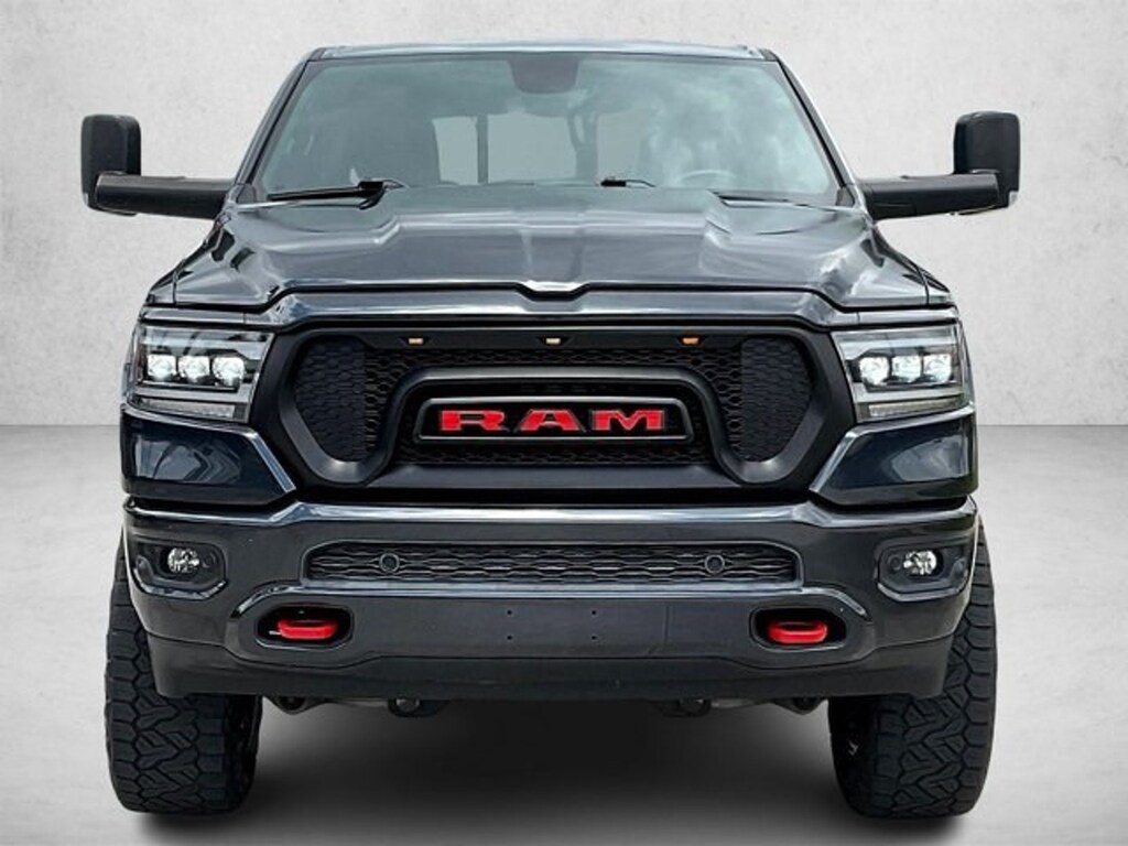 Used 2020 Ram 1500 Big Horn/Lone Star Truck Crew Cab