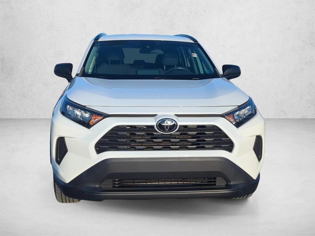 Used 2021 Toyota RAV4 LE SUV