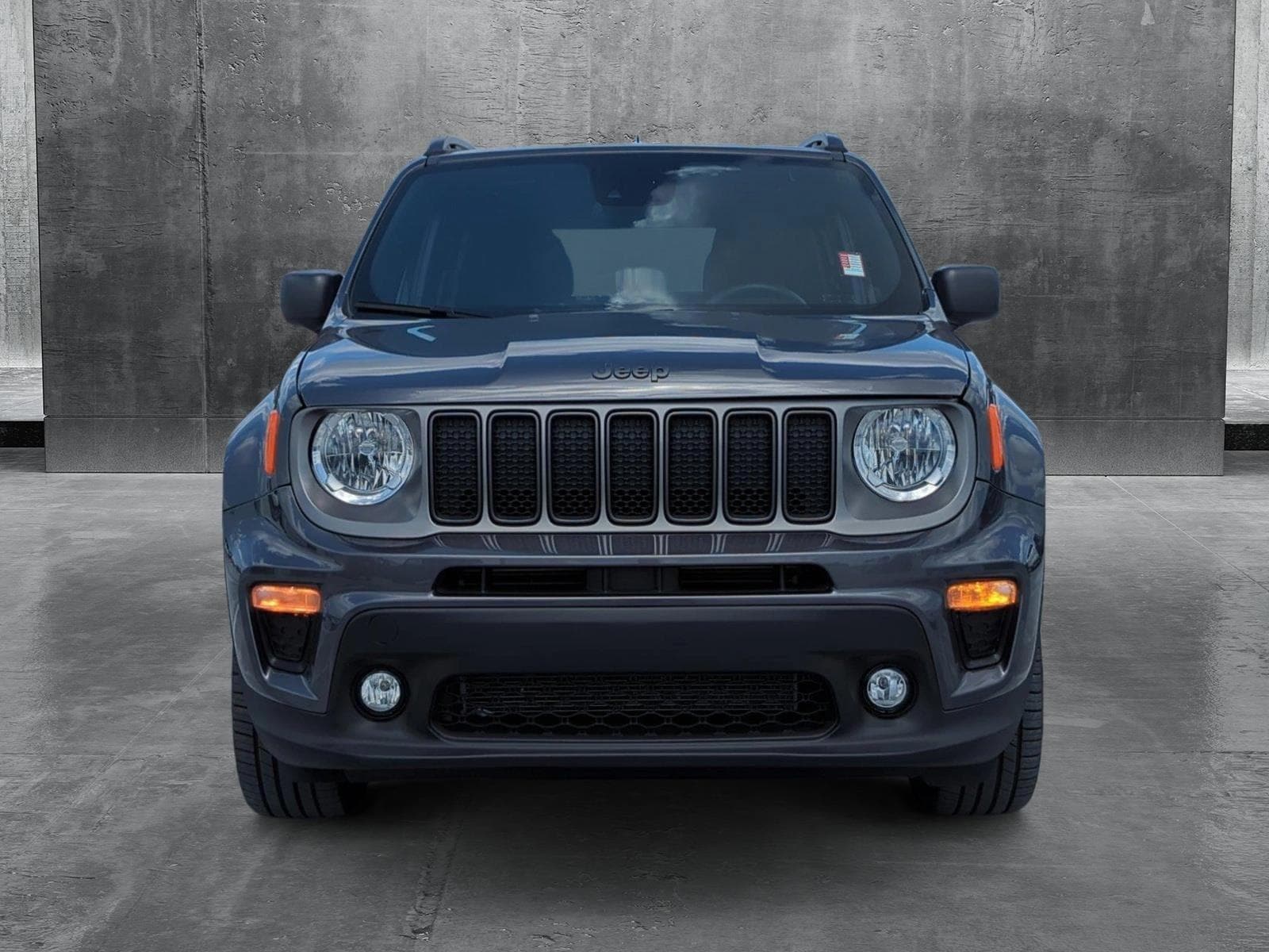 Used 2021 Jeep Renegade 80TH Edition with VIN ZACNJDBB4MPN08977 for sale in Fort Myers, FL