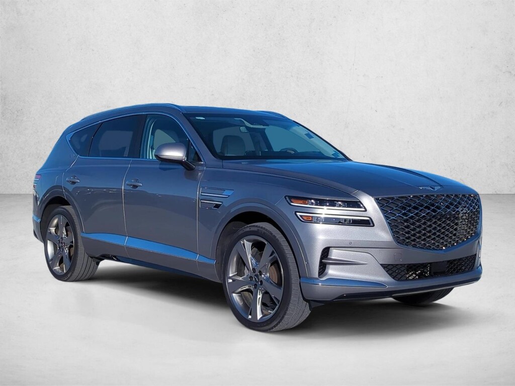 Used 2021 Genesis GV80 SUV