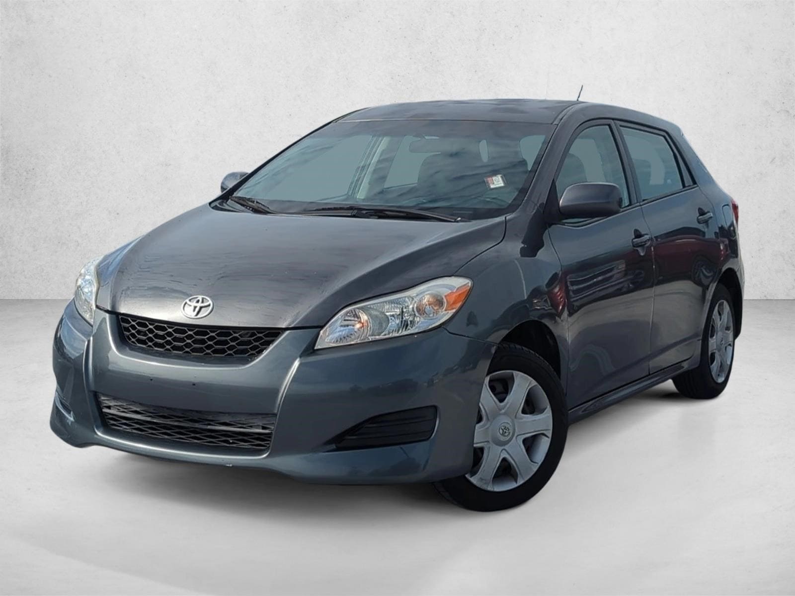 2009 Toyota Matrix Base