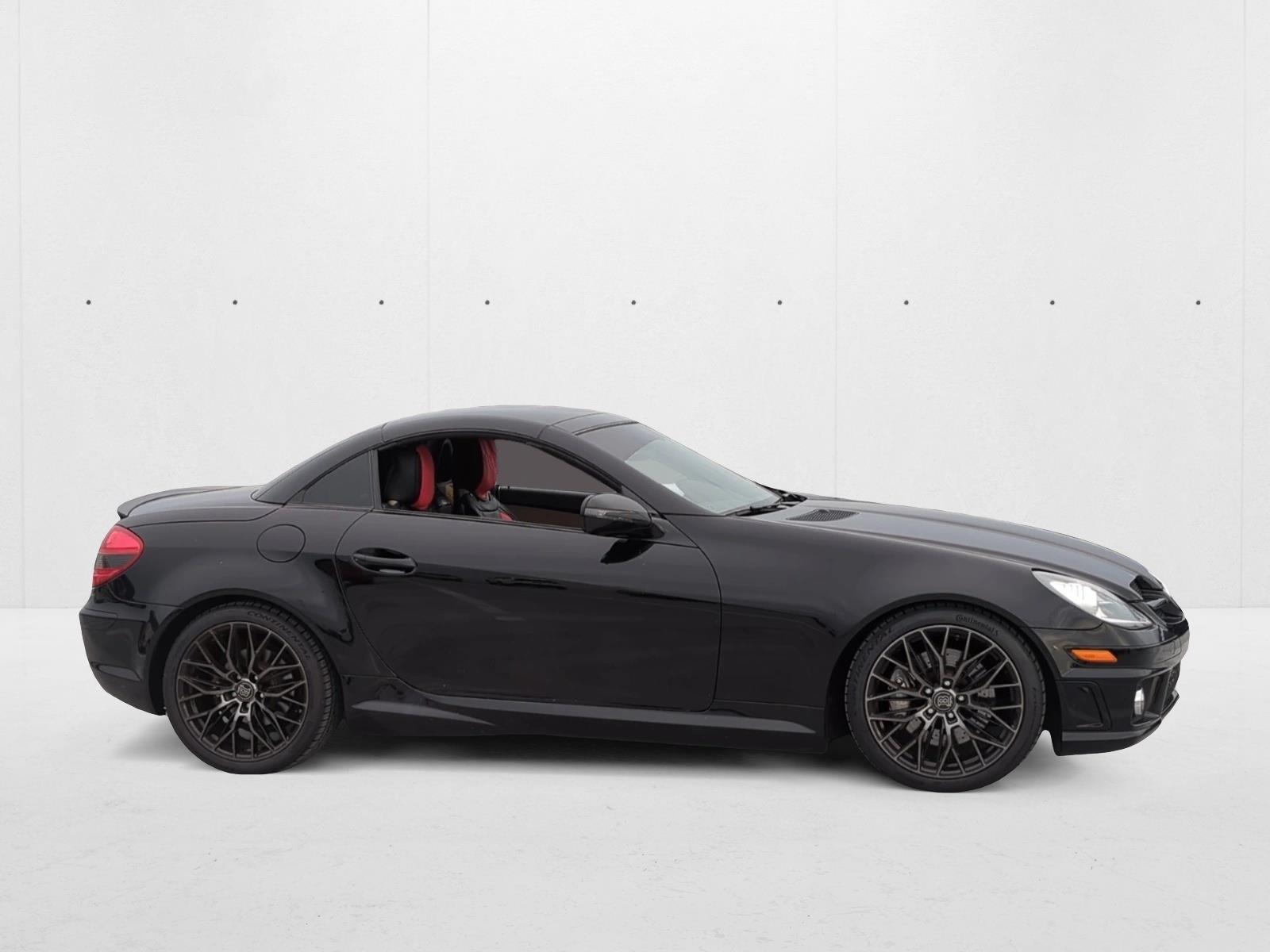 2011 Mercedes Benz SLK 300 photo 4
