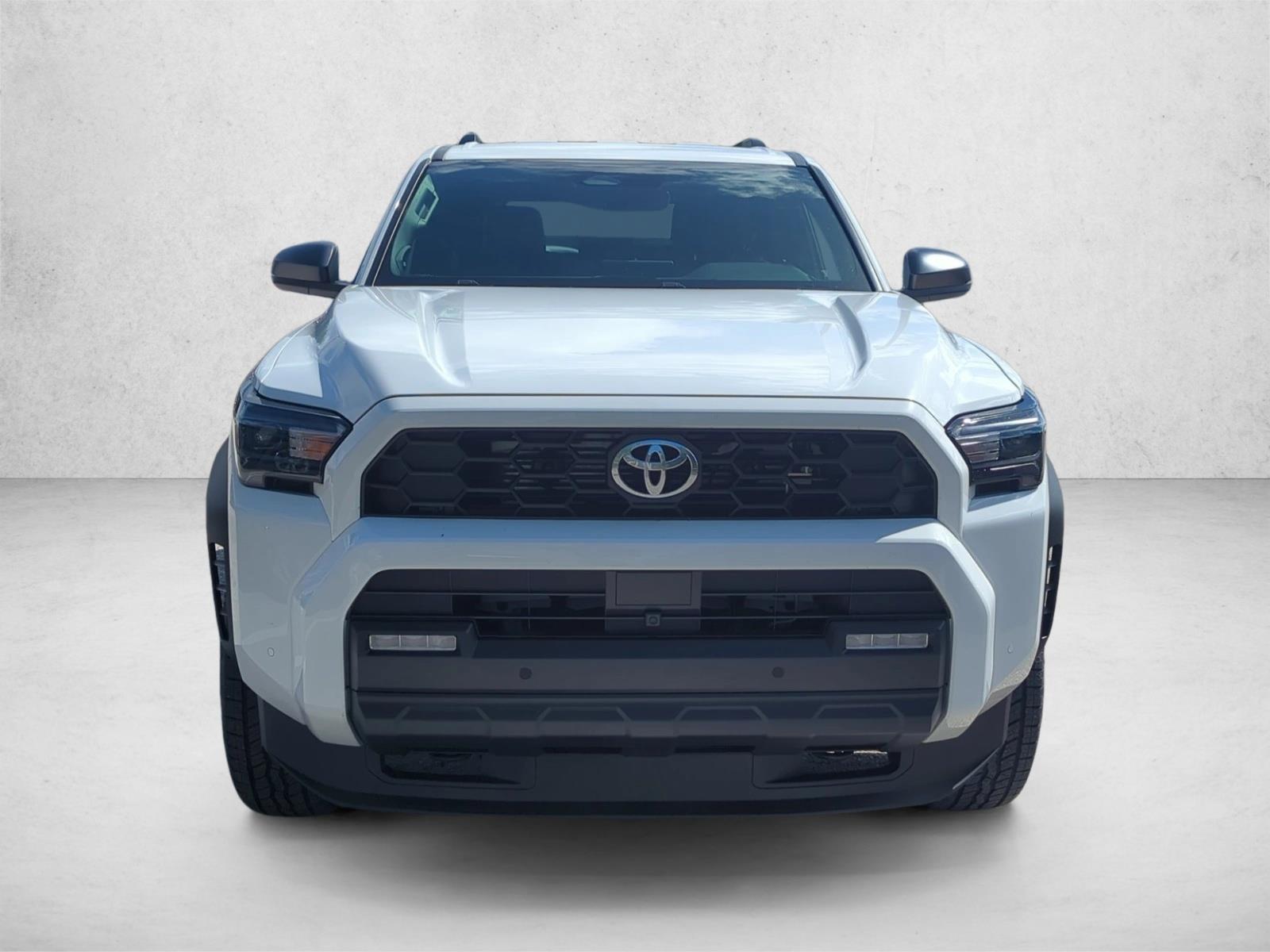 Used 2026 Toyota 4Runner TRD Off Road Premium SUV