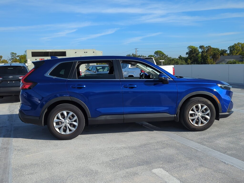 Used 2023 Honda CR-V LX SUV