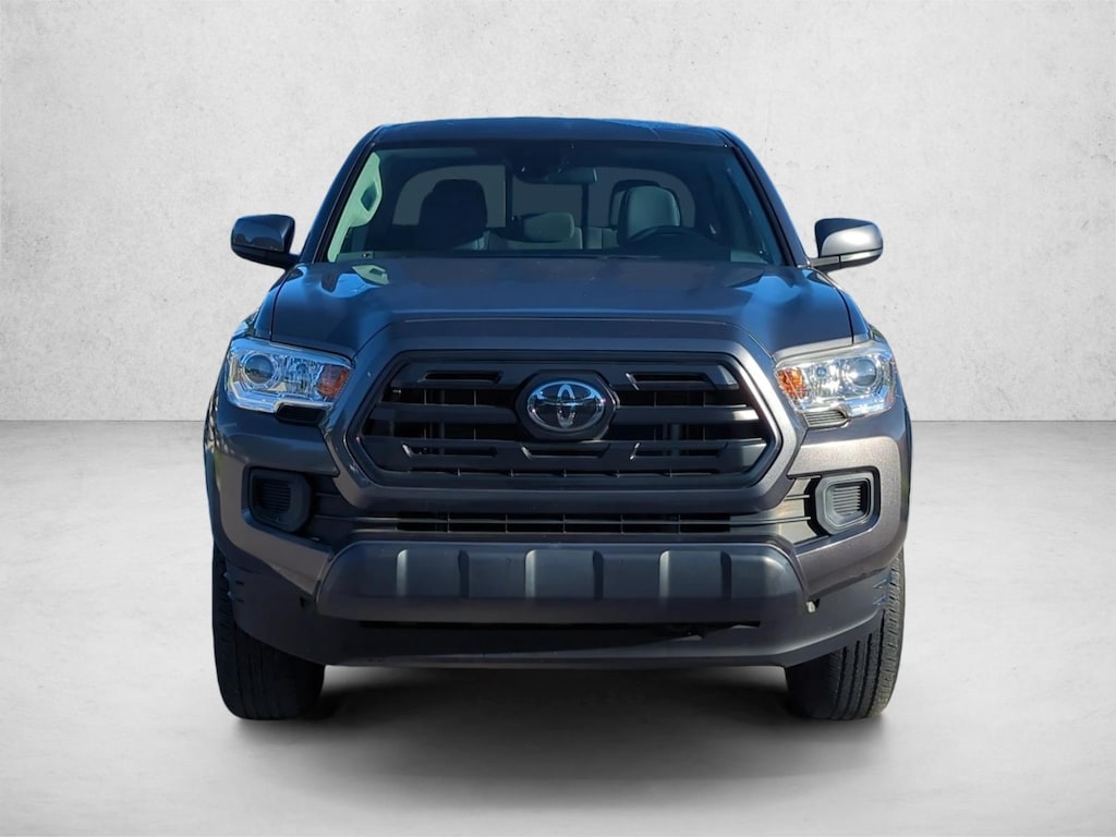 Certified 2019 Toyota Tacoma SR Truck Double Cab